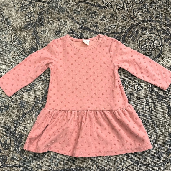 H&M Dotted Dress - Picture 1 of 3